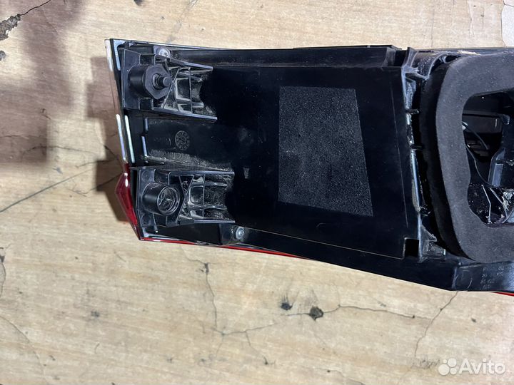 Споп сигнал Шкода Кадиак 2018г