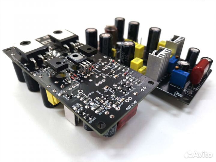 Усилитель Only Music 2.7 SMD кит набор для сборки