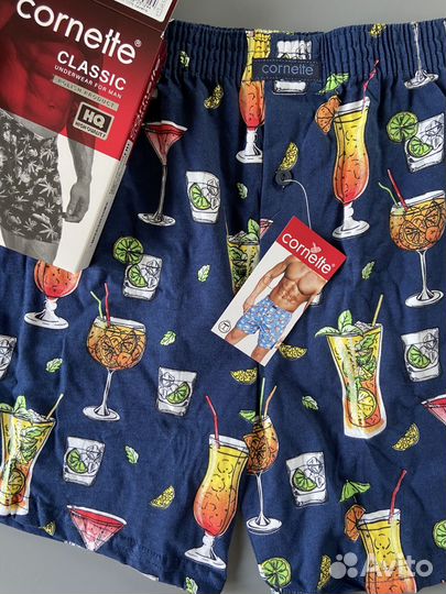 Трусы мужские семейные М L XL XXL