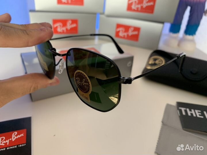 Очки Ray Ban Hexagonal солнцезащитные