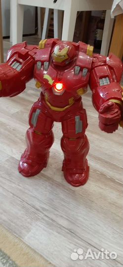 Робот, человек паук, машинка трансформер,самолет