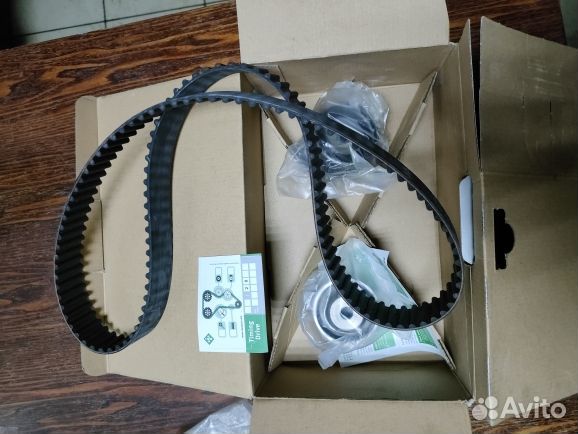 Комплект грм mitsubishi 4G64