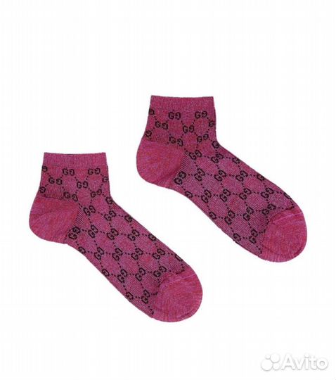Носки gucci оригинал с люрексом