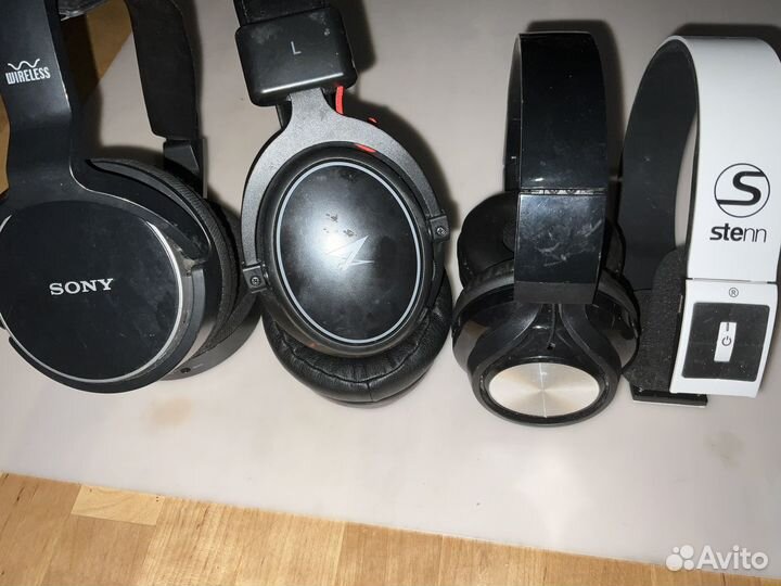 Беспроводные наушники Bluetooth, наушники для ком