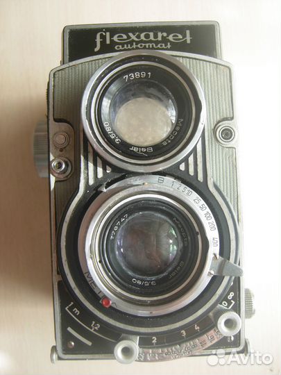 Фотоаппарат Flexaret Vl