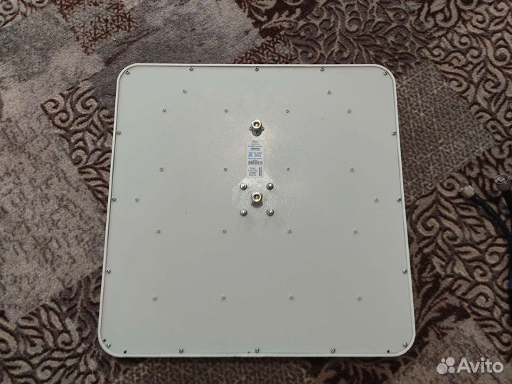 4G LTE антена Антэкс AX-2520P mimo 2X2 20 dbi