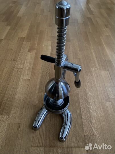 Пресс для сока цитрусовых