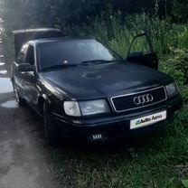 Audi 100 2.3 AT, 1991, 380 000 км, с пробегом, цена 140 000 руб.