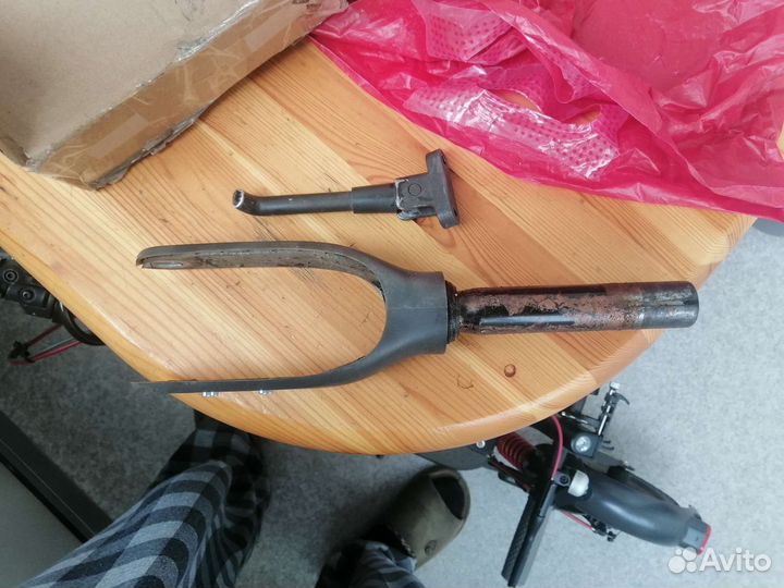 Запчасти для электросамоката xiaomi m365