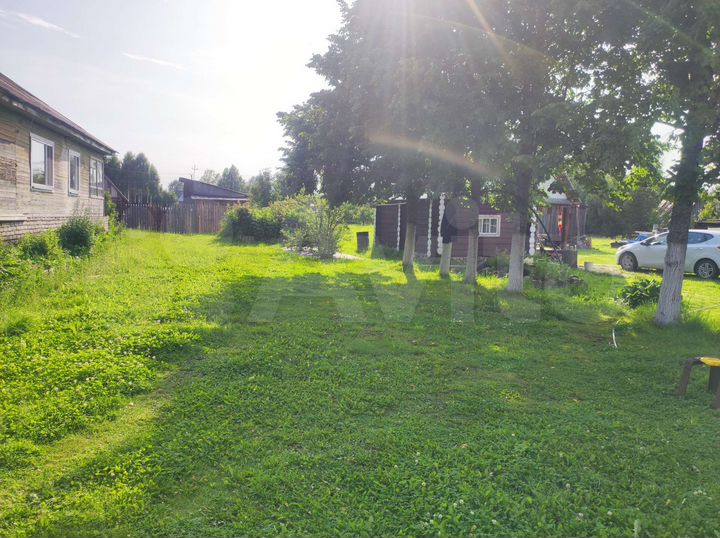 Дом 96 м² на участке 40 сот.