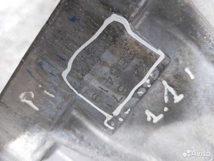 МКПП (Коробка передач механическая) Kia Picanto 1