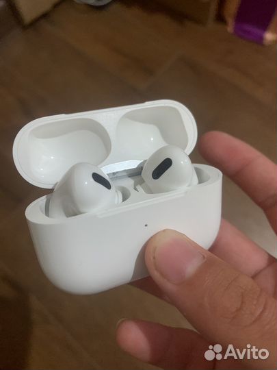 Без проводные наушники airpods