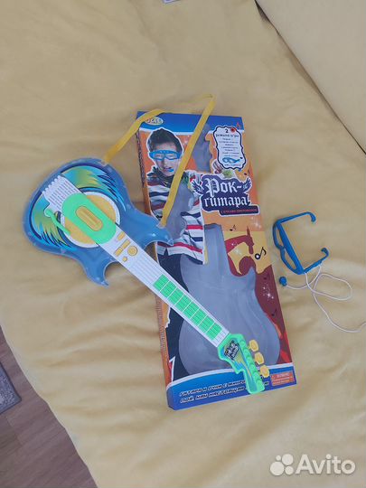 Гитара детская