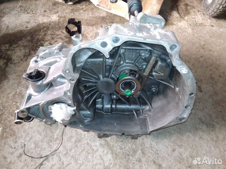 МКПП Ниссан Альмера Премьера П12 механика 1,6