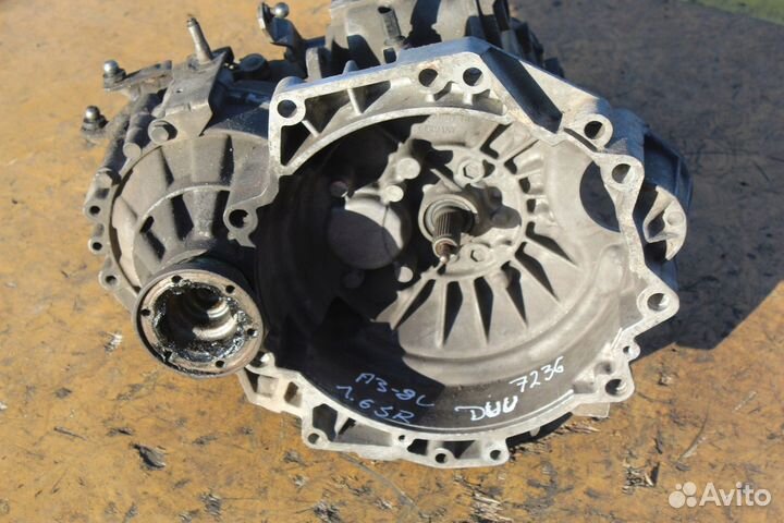 МКПП для Volkswage Skoda Audi 1.6 DUU DUW