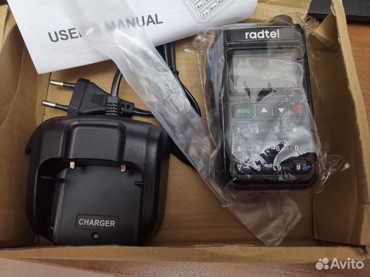 Авиа Satcom рация Radtel RT-890