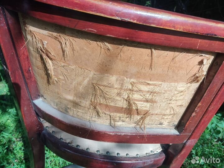 Стул и диванчик 19 век