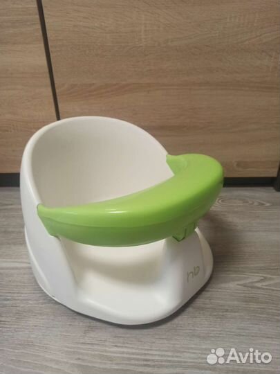 Сиденье для купания happy baby