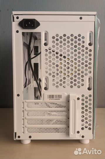 Корпус montech SKY ONE mini белый