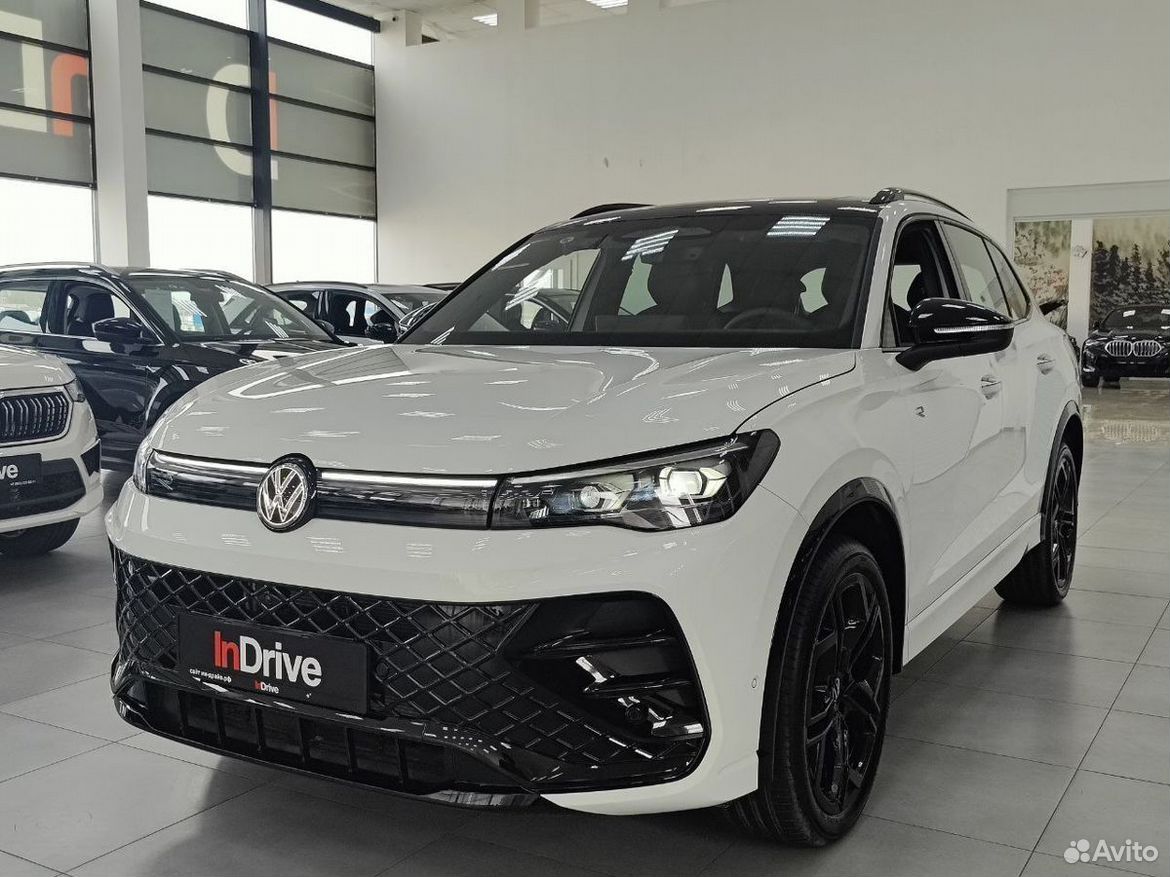 Volkswagen Tiguan L 2.0 AMT, 2026