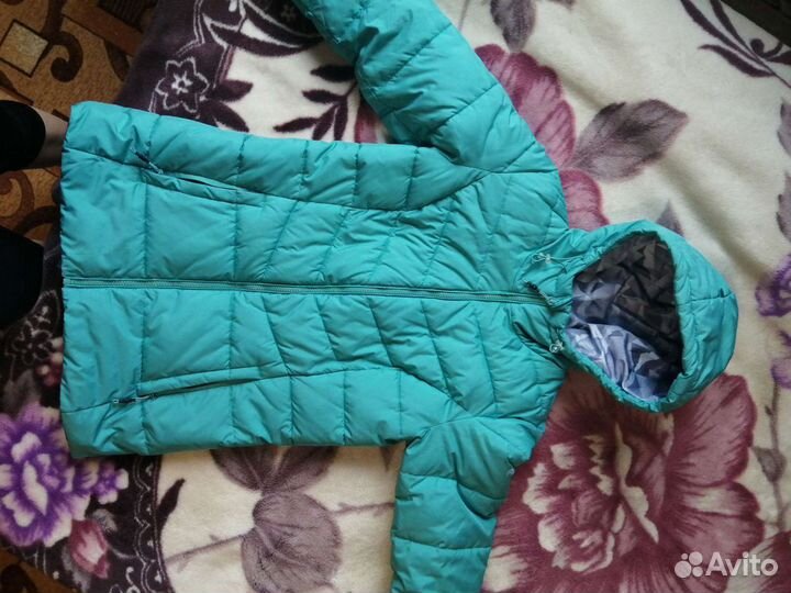 Куртка зимняя женская 42 44 размер