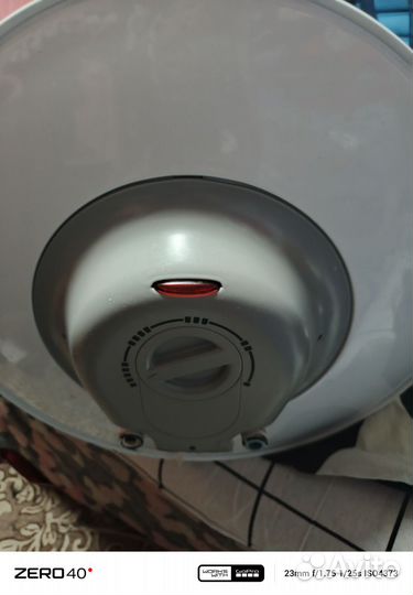 Бойлер водонагреватель 50 литров бу