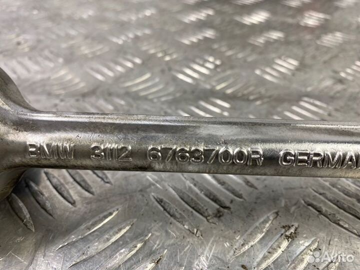 Рычаг подвески нижний передний правый Bmw 3 E90