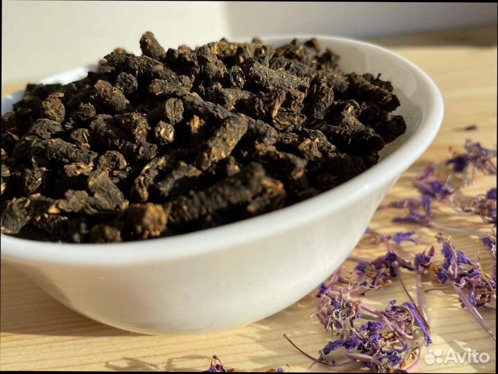 Иван-чай 1кг правильной ферментации, русский чай