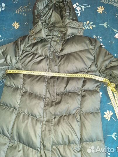 Пуховик женский 48 50 бу