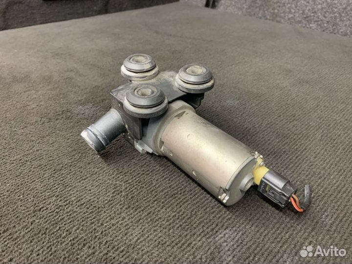 Дополнительная помпа, доппомпа, доп. помпа Bmw 1