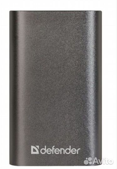 Внешний аккумулятор PowerBank Defender Lavita 4000
