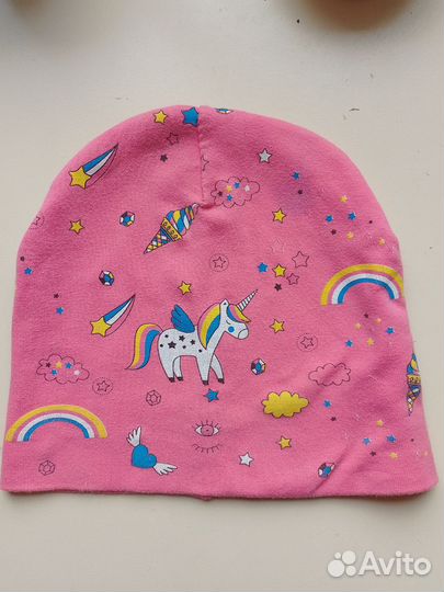 Шапочка на девочку