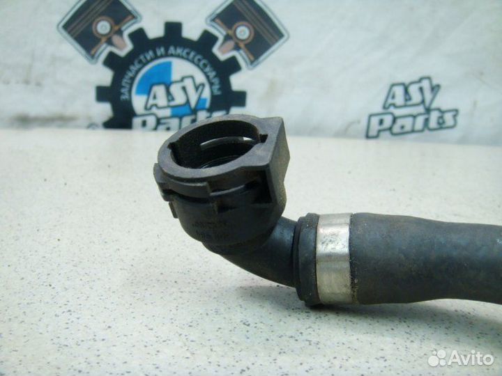 Трубка охлаждения турбины Bmw 7 F01 N63