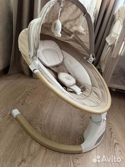 Электрокачель AmaroBaby