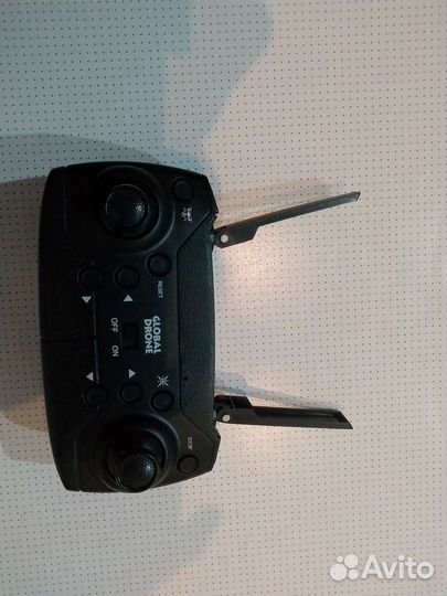 Мини-дрон (квадрокоптер) GD89