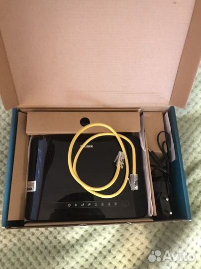 Роутер DIR-300S