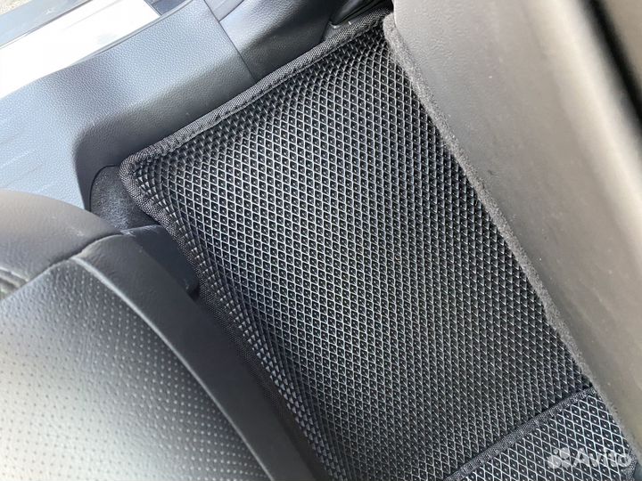 Коврики полики EVA с бортами