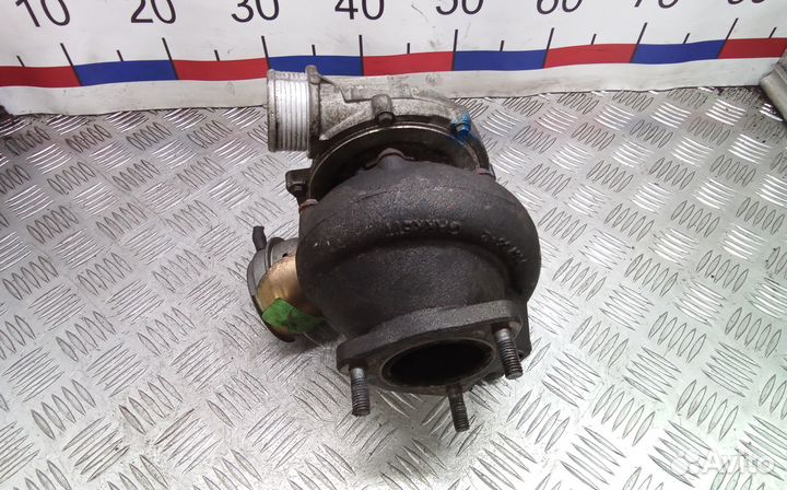 Б/У Б/У Турбина дизельная GT2052V volvo