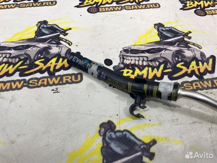 Вакуумная трубка Audi A4 B8 cdnc 2010