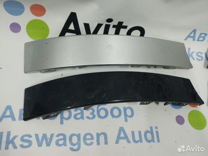 Реснички задние Ауди П4 Б5 оригинал