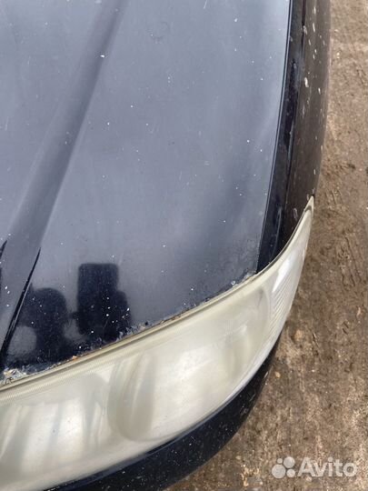 Капот на nissan almera classic