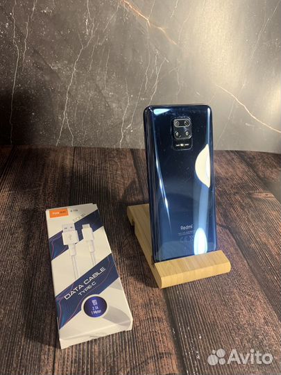 Смартфон Xiaomi Redmi Note 9 Pro 6+2/128