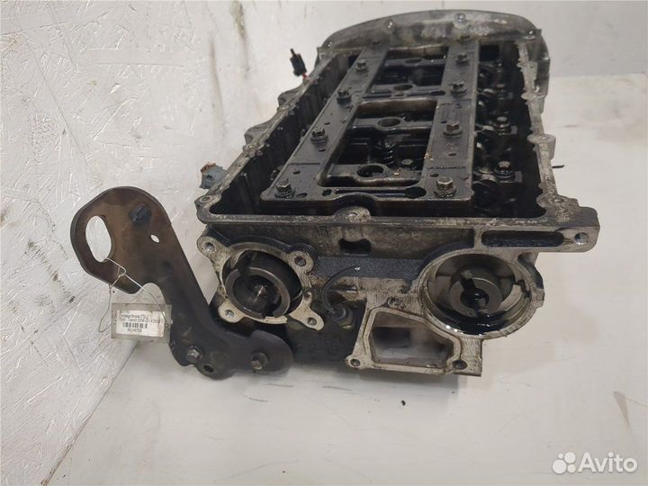 Головка блока (гбц) Ford Transit, 2009