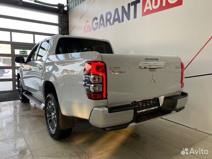 Mitsubishi L200, 2022