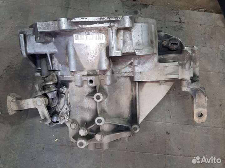 МКПП для chery bonus (a13)