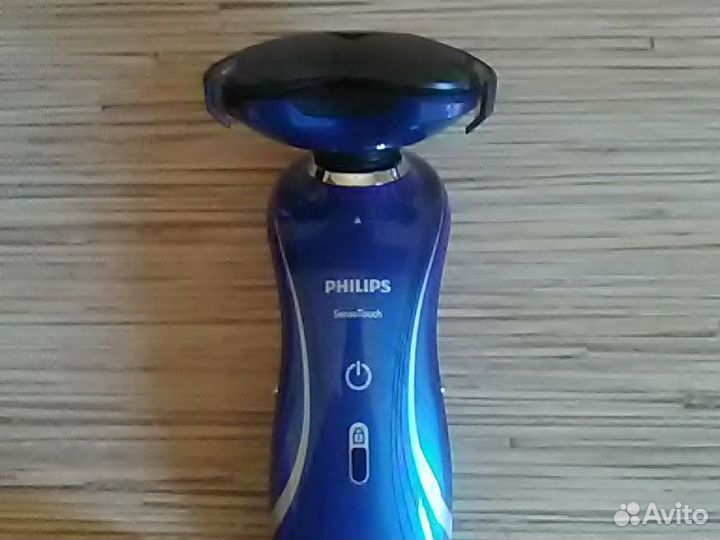Бритва Philips RQ 1150 sensotouch