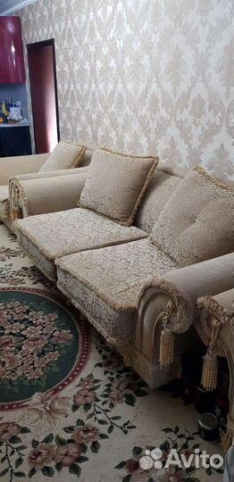 Большой Диван бу