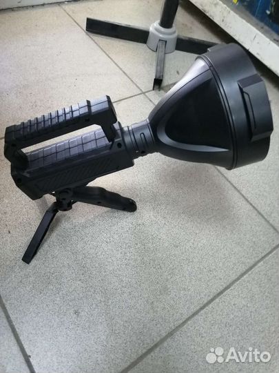 Супер Фонарь Прожектор