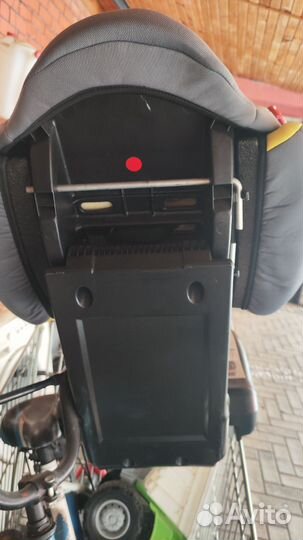 Детское авто кресло