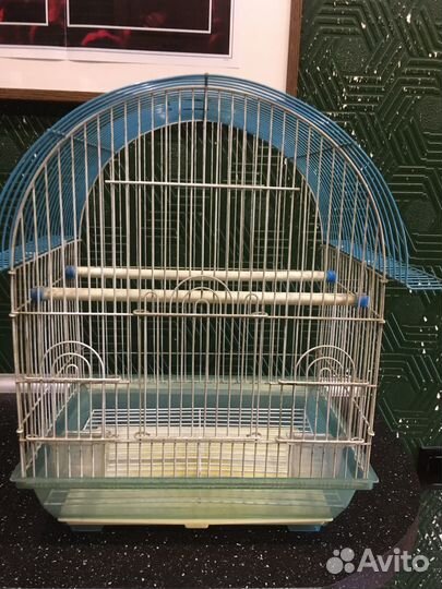 Клетка для канарейки